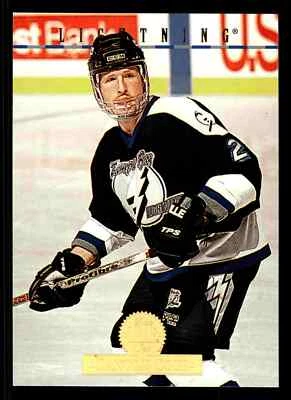 1994-95 Leaf Danton Cole #259 - Tampa Bay Lightning - Image 1 of 2