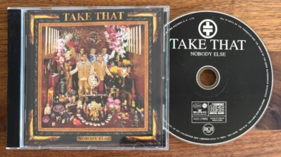 TAKE THAT - Nobody Else (CD) - Bild 1 von 3