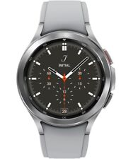 Samsung Galaxy Watch 4 Classic 46mm Stainless Steel SM-R890 Silver - Very Good