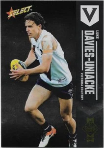 2017 Select Future Force Base Card (47) Luke DAVIES-UNIACKE Victoria Country - Picture 1 of 1