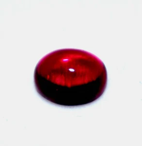🌈Mogok Deep Red Ruby Top Quality 3-4 Ct Loose Gemstone For Fine Jewelry 💍 - Picture 1 of 4