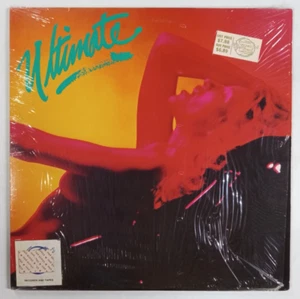 Ultimate: Self Titled Lp IN SHRINK!! - Picture 1 of 4