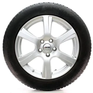 Alutec Mercedes E-Klasse W212 Winterräder Polaric Conti 205/60R17 KBA50912 - Bild 1 von 6