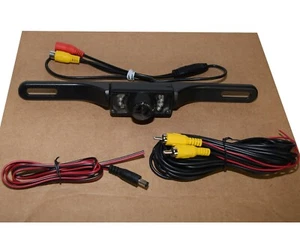 Rear View Camera Monitor Rear System for Alpine INENAV38 INE-NAV38 - Picture 1 of 1