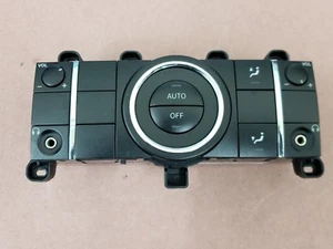 06-13 MERCEDES R ML GL CLASS REAR CLIMATE CONTROL UNIT OEM  A1648209589 - Picture 1 of 4