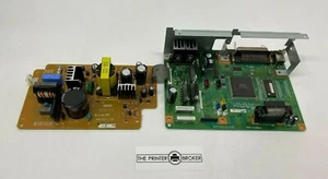 Epson FX-2190 Main Board and Power Supply Assembly 2087384 2080699 - Picture 1 of 4