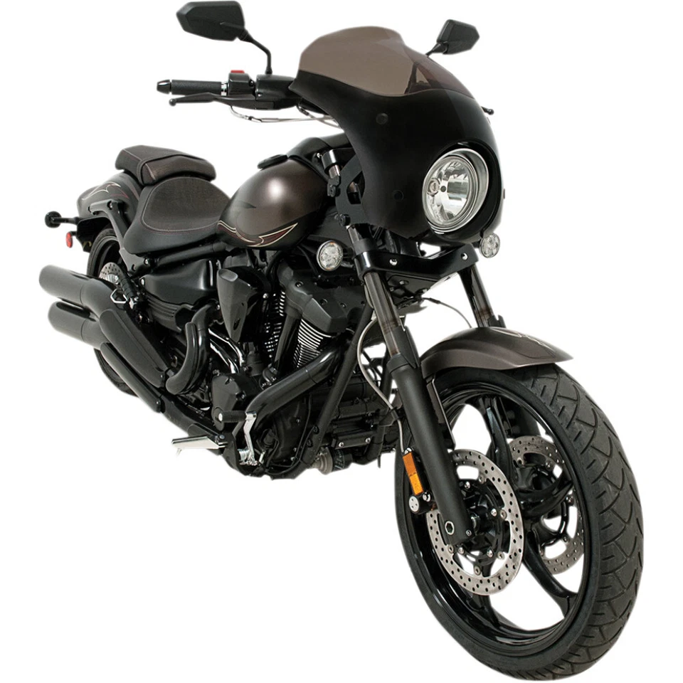 Carenado Memphis Shades Bullet - Raider (negro) MEM7341 Foto 1 de 1