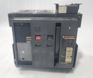Merlin Gerin Masterpact M12 H1 Schutzschalter 1250A - Picture 1 of 10