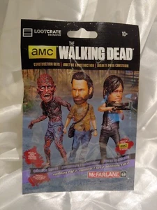 Lootcrate Exclusive McFarlane * The Walking Dead * Mystery Figur NEU * Sealed - Bild 1 von 1