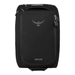 Osprey Daylite® Carry-On Wheeled Duffel 40 L Trolley Black - Picture 1 of 6