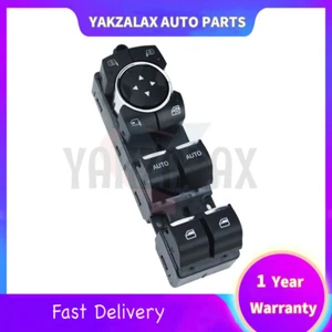 for 2011 2012 2013 2014 2015 Ford Explorer Front Left Window Main Control Switch - Bild 1 von 7
