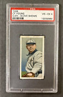 1910 T206 Cy Young Piedmont Glove Shows Card HOF -PSA 4 VG-EX CLEVELAND