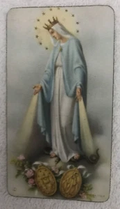 Souvenir of (Religiöses) Retreat - Villa Maria Academy - Erie, PA ***VINTAGE*** - Bild 1 von 3