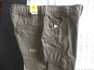 NWT KEEN NEWPORT CAPRI ORIGINAL HYBRID OLIVE GREEN KHAKI SIZE 8 toddler kids - Picture 1 of 11