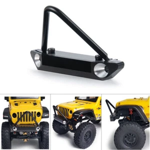 Front Bumper for 1/24 Axial SCX24 AXI90081 RC Crawler CarUpgrade Accessories - Picture 1 of 12
