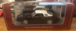 Neo Scale Models American Excellence Pontiac Grand Am 2 door Coupe Car - 1:43 - Picture 1 of 11