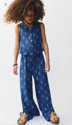 Juego a juego para niñas Zara 12-13 años Foto 1 de 4