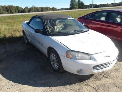 Rear Suspension Convertible Thru 11/12/03 Disc Brake Fits 01-04 SEBRING 1985016 - Изображение 1 из 4