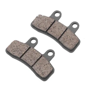 2Pcs Disc Bremsbeläge Robust für 70cc 110cc 125cc SSR Sdg Einfach - Picture 1 of 7
