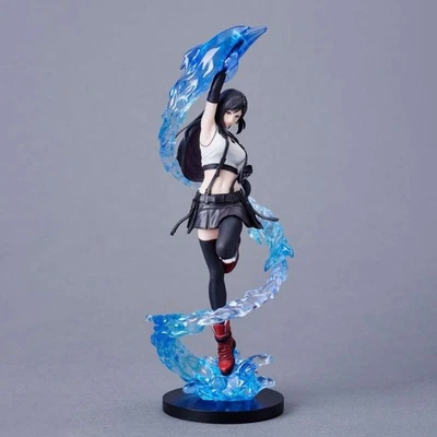 Figurine Final Fantasy 7 Rebirth - Tifa Lockhart Limit Break Limit Break “Dolphi - Immagine 1 di 3