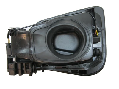 dd51041 BMW i3 2014 2015 2016 2017 2019 20 21 puerto de carga enchufe cubierta de carcasa Foto 1 de 4