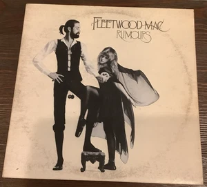 1977 FLEETWOOD MAC-RUMOURS 12" VINYL ALBUM π₯ With insert - Picture 1 of 8