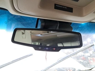 Interior Rear View/Rearview Mirror 2015 Yukon Sku#4285817 - Image 1 of 4