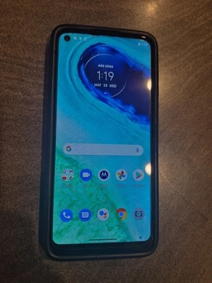 Teléfono Celular Moto G Rápido (Bloqueado) Apple, iPod Tablet Samsung Microsoft 5G 4G Foto 1 de 4