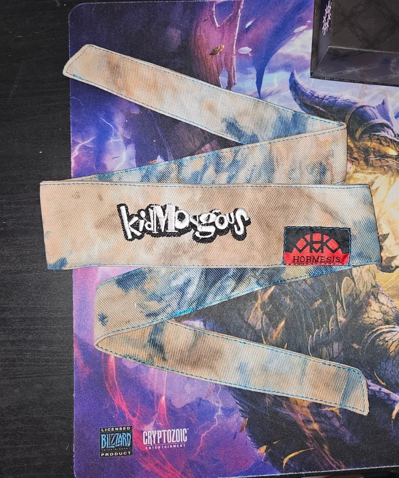 Diadema Hormesis Kidmongous The Blockbuster Edición Limitada Foto 1 de 1