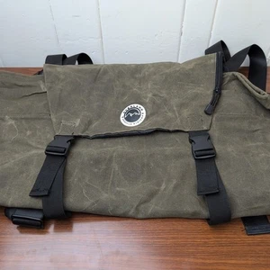Overland Vehicle Systems - XL Trash Bag Tire #16 Waxed Canvas - FREE SHIP! - Picture 1 of 7