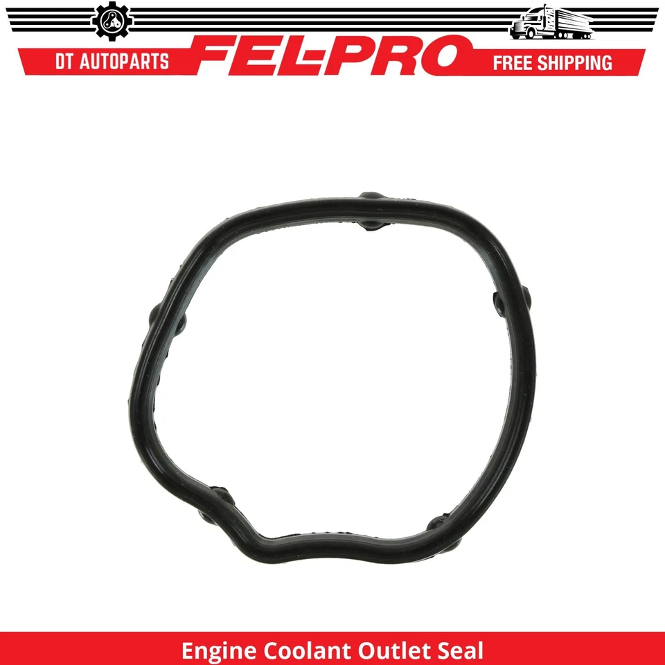 Sello de salida de refrigerante Fel-Pro 2013 2013 2013 para Chevrolet Sonic 1,4 L L4 motor Foto 1 de 1