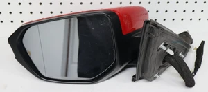 Nice 2019-2021 HONDA CIVIC Right Door Mirror Red R513 Power Non-Heated OEM - USA - Picture 1 of 12