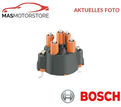 ZÜNDVERTEILERKAPPE VERTEILERKAPPE BOSCH 1 235 522 327 P NEU OE QUALITÄT - Image 1 of 4