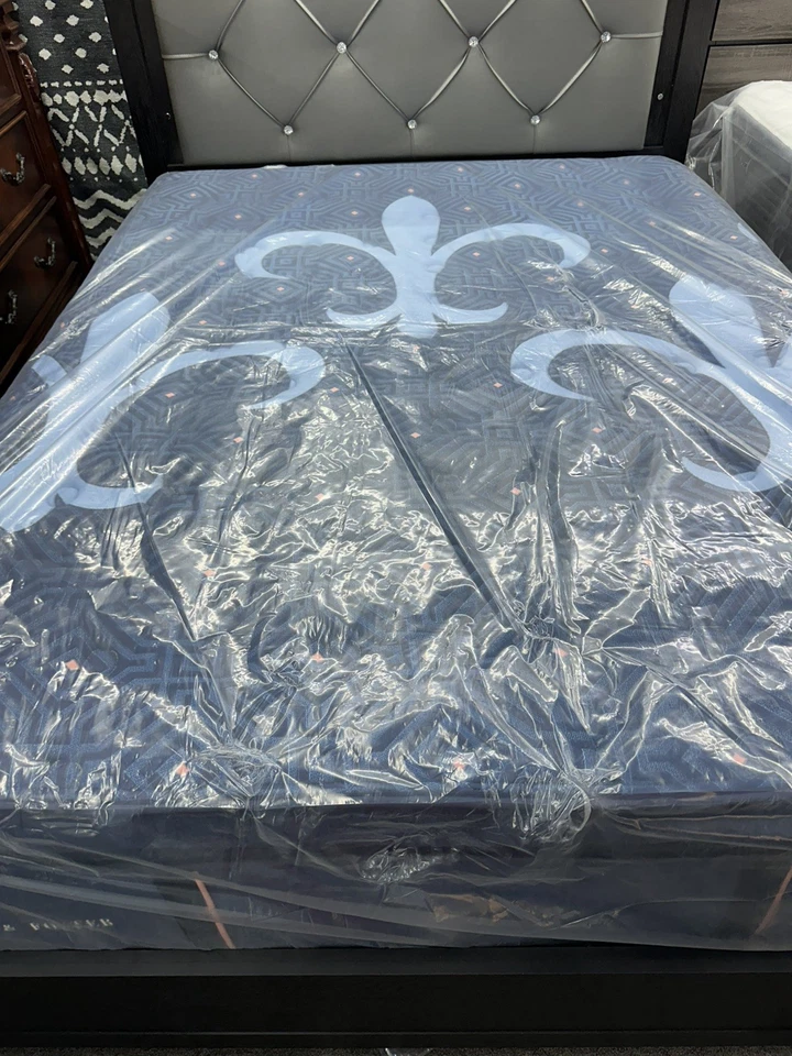 Colchão de pelúcia Stearns & Foster luxo – conforto premium e design elegante - Imagem 1 de 2