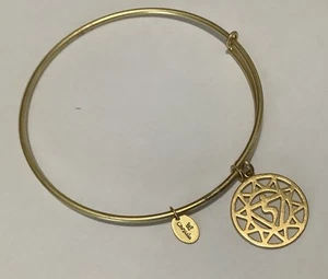 Chrysalis Authentic Chakra Collection- Solar Plexus Gold Plated (4) - Picture 1 of 2