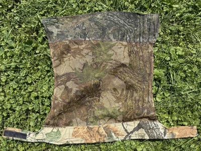 Vintage Tree Trunk Paintball Headwrap SANDANA - Image 1 of 2