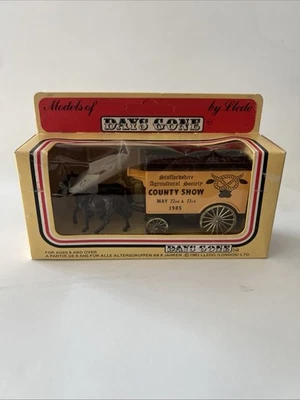 lledo days gone county show Staffordshire Agricultural Society County Show - Image 1 of 4