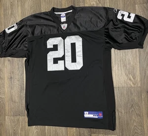 darren mcfadden Infield Reebok Trikot Gr. 54 - Bild 1 von 7