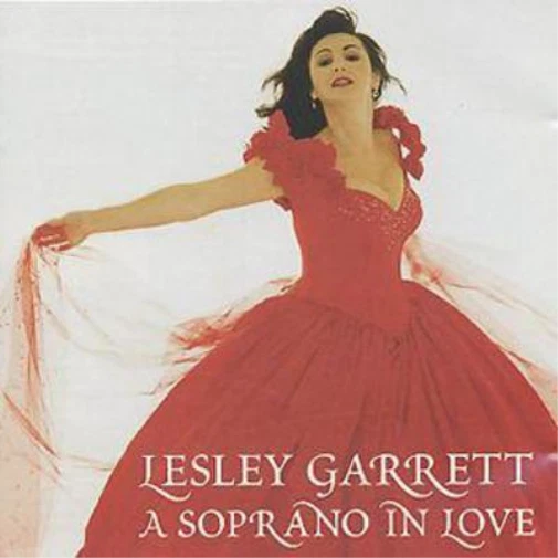 Meredith Braun A Soprano in Love (CD) Album (UK IMPORT) - Image 1 of 1