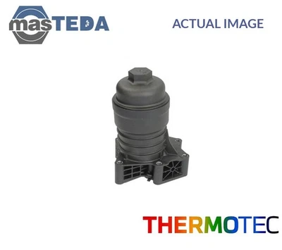 DFW004TT OIL FILTER HOUSING THERMOTEC FOR AUDI A6 C8,A5,A8 D5,A4 B9,Q7,Q8,A7,Q5 - Image 1 of 4