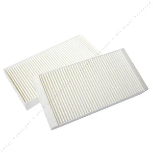 2x filtro de aire de cabina para Honda Civic CR-V Acura RSX Fresh Breeze 80292-S5D-A01 - Imagen 1 de 10