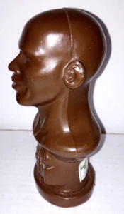 De colección 1996 Michael Jordan Space Jam Candy Bust Trophy Golosinas de goma SIN ABRIR - Imagen 1 de 5