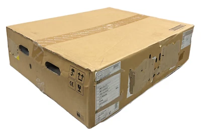 Cisco WAVE-694-K9 virtualization engine w/ expansion module 4T and dual HDD - Image 1 of 4