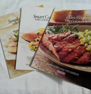 3 Cooking The Costco Way Cookbooks Enjoy Cooking Simply Delicious Fabulous Food - Imagen 1 de 23