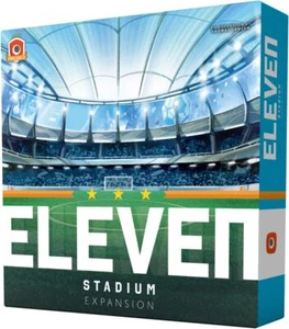 Eleven: Stadium Expansion Board Game New - Picture 1 of 1