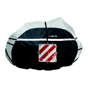 Brunner Fahrradabdeckung Abschlepphaken Fahrradabdeckung Tower Bar 3/4 Fahrradtr - Bild 1 von 5