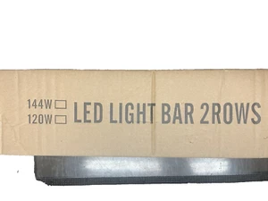 20'' LED Light Bar Combo, Dual Row, Curved,Jeep, Truck, Polaris, CanAm, Yamaha - Picture 1 of 8
