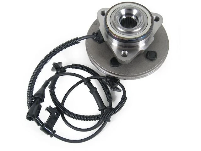 Conjunto de buje de rueda delantera Mevotech 27SF81P para Ford Explorer 2006-2010 Foto 1 de 1