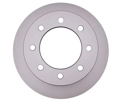 Rotor de freno de disco trasero Raybestos 2008 para Chevrolet Silverado 3500 HD 2007-2010 Foto 1 de 4