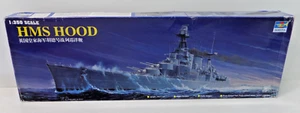 HMS Hood 1/350 trumpeter 05302 - Picture 1 of 5
